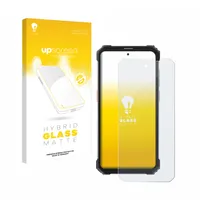 upscreen Schutzglas für Blackview BV8900 Schutzfolie Displayschutz Display Schutz Glas Folie matt