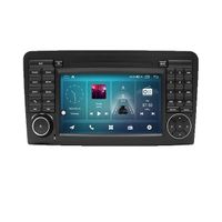 Carplay Autoradio-Player, kabellose Konnektivität, Android 12 DSP, 2G 32G OBD2 Kamera