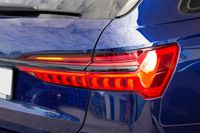 Komplett-Set LED-Heckleuchten mit dynamischer Lichtinszenierung für Audi A6 4A