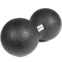 Faszienball Duoball 12cm | Faszienball Massageball Faszientraining Massage