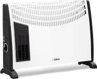 Iskra elektrische Konvektor Heizung Turbo 2000