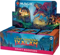 Magic the Gathering The Lost Caverns of Ixalan Draft-Booster Display (36) w języku angielskim