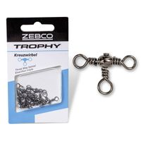 Zebco Trophy Hochleistungs Knotenlos-Verbinder 