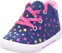 Richter Mädchen Halbschuh in Blau, Größe 23