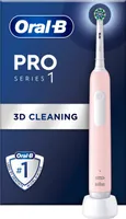 Oral-b Pro Series 1 Elektrische Zahnbürste Durchsichtig  Durchsichtig One Size