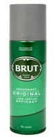 Originaler Brut Dezodorant mit einem Duft, der die Sinne verführt. 200ml. Entdecken Sie die langanhaltende Frische von Brut.
