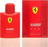 Ferrari Scuderia Ferrari Red Eau de Toilette Spray 125ml