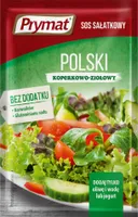 Prymat Polnische Dill-Kräuter-Salatsoße 9 G