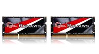 G.Skill 16GB DDR3-1600 - 16 GB - 2 x 8 GB - DDR3 - 1600 MHz