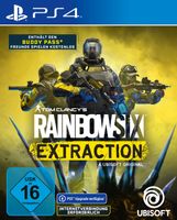 Tom Clancy's Rainbow Six: Extraction - Konsole PS4