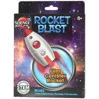 Kreatívny detský raketomet