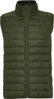 Roly RA5092 | Herren Jacke Oslo Bodywarmer - Farbe: Army Green 15 - Größe: XL
