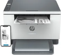 HP LaserJet MFP M234dwe Drucker A4 Monodruck, 600 x 600 DPI, A4, Grau