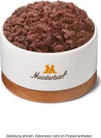 Fertigbarf CAT LAMM gewolft, 40 x 250 g SPARPAKET Barf Komplettmenü für Katzen