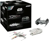 Revell Adventskalender Star Wars