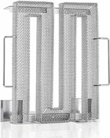Kaltrauchgenerator aus Edelstahl - Professioneller Raucherzeuger für bis zu 20 Stunden, perfekt zum Grillen und als BBQ-Zubehör