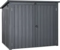 Box na odpadky, box na odpadky, kryt na odpadky