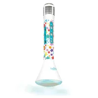 Kabellose Karaoke-Mikrofon mit Bluetooth-Lautsprecher iParty