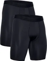UNDER ARMOUR Tech Mesh 9in 2 Pack Boxerky Herren KH009TS000108 - S