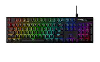 HyperX Alloy Origins Mechanical Gaming Tastatur, Gaming Keyboard red switches