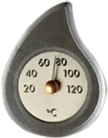 ProPlus Innen- und Außen-Thermometer