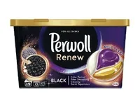 Perwoll Renew Black Kapsułki do prania czarnego, 19 prań, 256,5g  (PRODUKT Z NIEMIEC)