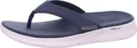 Skechers Go Consistent Herren Pantolette in Blau, Größe 40