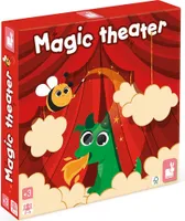 Janod Magisches Theater Brettspiel    One Size