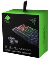 Sada krytů kláves Razer PBT pro herní klávesnici - sada pro upgrade krytů kláves