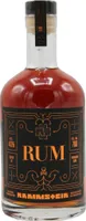 Rammstein Premium Rum + Box 700ml 40% Vol.