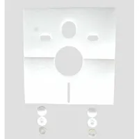 SANIT Schallschutz-Set für WC und Bidet