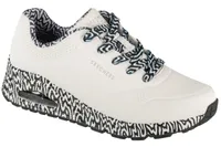 Skechers Sneaker UNO, High-Tech, Weiß, Damen