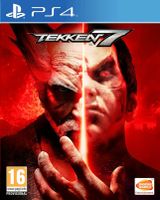 Bandai Namco Entertainment Tekken 7, PS4 Playstation 4,Multiplayer-Modus, T (Jugendliche)