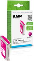 KMP H33 Tintenpatrone magenta komp. mit HP C 9392 AE Nr. 88 XL