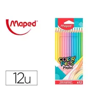 MAPED Pastelky Color'Peps Pastel 12ks
