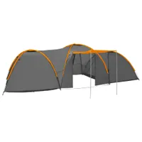 Campingzelt Laagri, 6-Mann Zelt Kuppelzelt