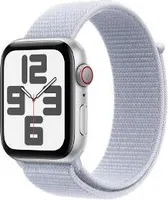 APPLE Watch SE CELL 40 Silver/BlueCloud SpLoop