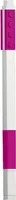 LEGO® Gel-Stift - lila