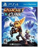 PlayStation 4 : Ratchet & Clank Game PS4 ()