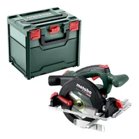 Metabo Pilarka Ks 18 Ltx 57 Bl Carcass Metabox 340