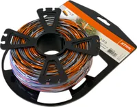 Żyłka do kosiarki Stihl CF3 Pro 3 High-Tech 3,0 mm x 43 m krzyżowa ( 00009304305 )