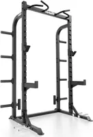 VirtuFit HR100 Half Rack - Hockergestell - Kraftstation