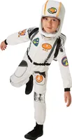 Bristol Novelty - Kostüm - Kinder BN5848 (140) (Weiß/Schwarz)
