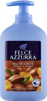 PAGLIERI Felce Azzurra Nutriente Ambra e Argan Flüssigseife 300 ml