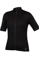 Dres Endura FS260 S/S E6224 dámsky krátky čierny veľkosť L E6224BK/5