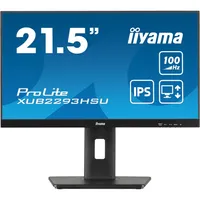 iiyama ProLite XUB2293HSU-B6, 21,5"