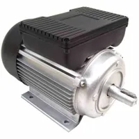 Elektromotor 5,5 kW 38mm Welle Drehstrommotor 3000 U/min B3 Kompressormotor  400V