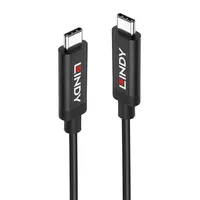LINDY 3m USB 3.1 Gen 2 C/C Aktivkabel