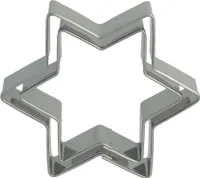 bakeryteam Ausstechform SET 2 SONNEN