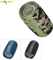 ZEALOT S61 Tragbarer Bluetooth-Lautsprecher Mobiler Lautsprecher Kabelloser Lautsprecher Mobiler Lautsprecher,tragbarer HiFi-Bass-FM-Radio-Lautspreche